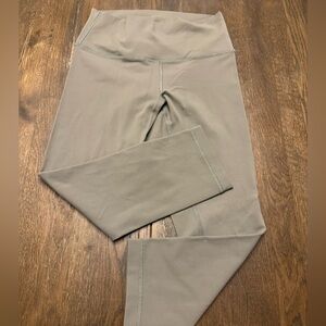Size 8 Lululemon Wunder Unders. Excellent condition